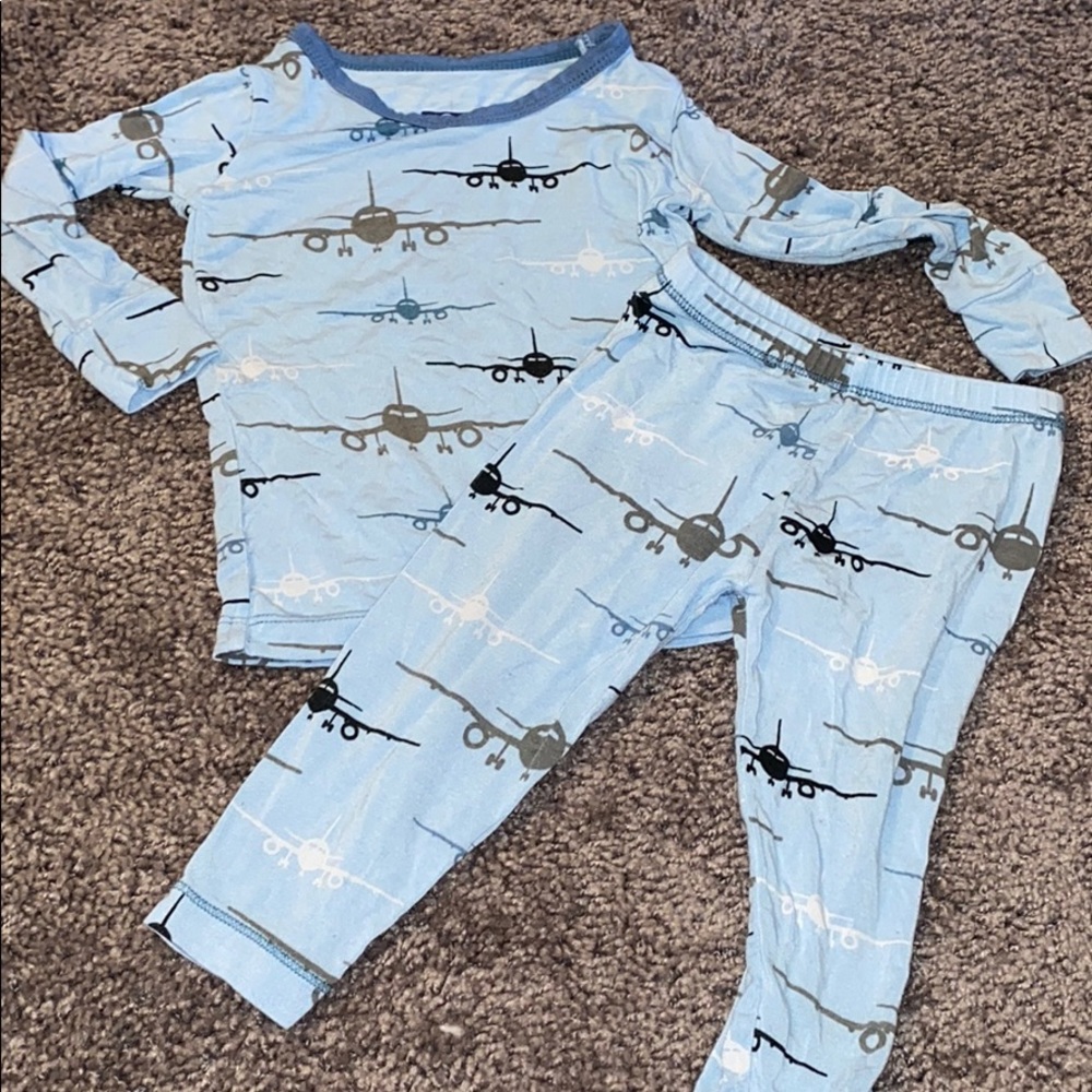 Kickee pants 2 piece